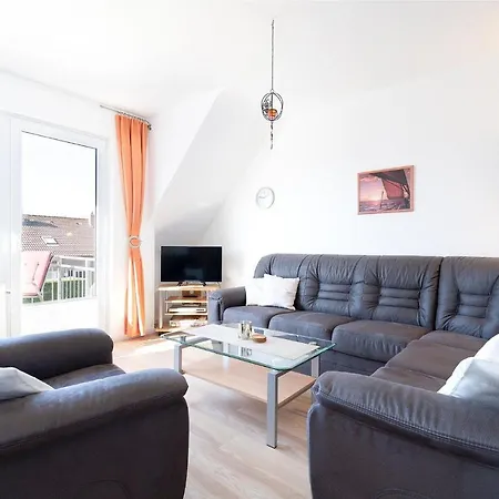 Apartment Jordan Whg 1 *